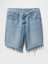 GAP Șorturi din denim '90s Loose Bermuda GAP