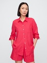 GAP Cămașă din in Easy Shirt GAP