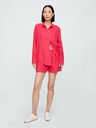 GAP Cămașă din in Easy Shirt GAP