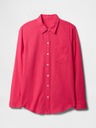 GAP Cămașă din in Easy Shirt GAP