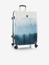 Heys Heys Tie-Dye albastru valiză de călătorie L