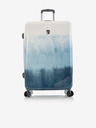 Heys Heys Tie-Dye albastru valiză de călătorie L