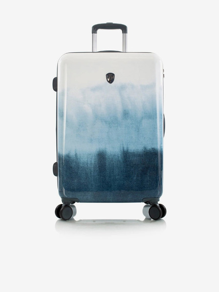 Heys Tie-Dye Blue M Valiză