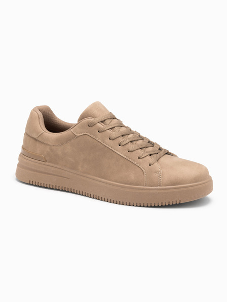 Ombre Clothing Ombre Clothing V1 OM-FOCS-0151 Pantofi unisex bărbătești eco nubuc