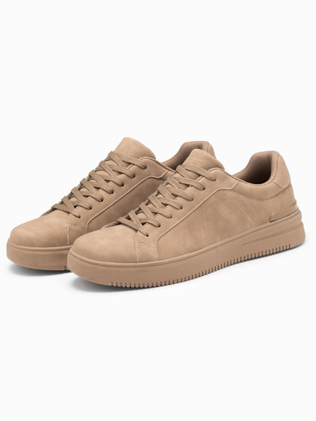 Ombre Clothing Ombre Clothing V1 OM-FOCS-0151 Pantofi unisex bărbătești eco nubuc