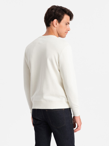 Ombre Clothing Hanorac impermeabil pentru bărbați Ombre Clothing V2 OM-SSNZ-0136