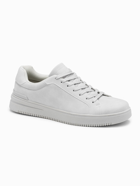Ombre Clothing Pantofi formali bărbătești eco nubuc Ombre Clothing V2 OM-FOCS-0151