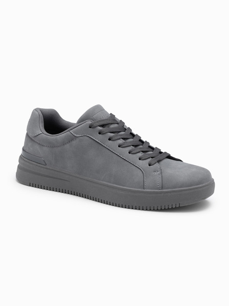 Ombre Clothing Pantofi eco nubuc pentru bărbați Ombre Clothing V3 OM-FOCS-0151