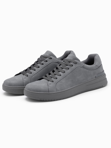 Ombre Clothing Pantofi eco nubuc pentru bărbați Ombre Clothing V3 OM-FOCS-0151