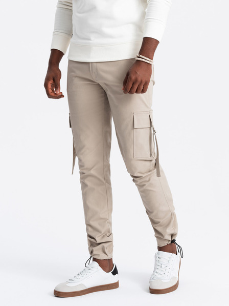 Ombre Clothing Pantaloni pentru bărbați Ombre Clothing