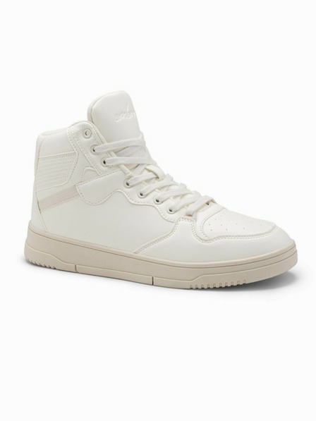 Ombre Clothing Adidași bărbătești izolați cu vârf înalt Îmbrăcăminte Ombre