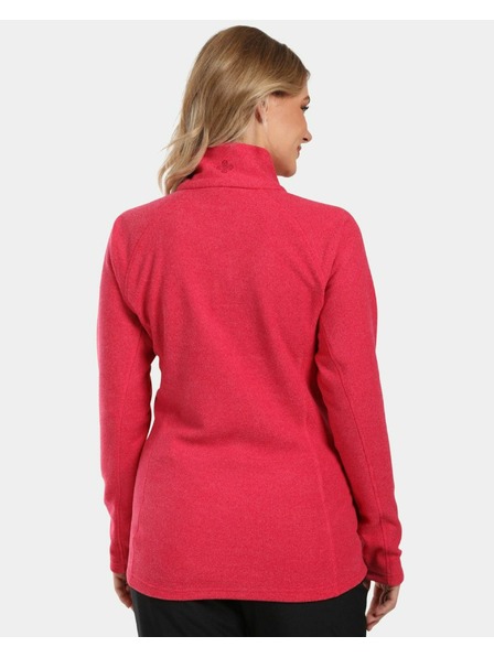 Kilpi Hanorace fleece pentru femei Kilpi ALMERI-W Roz