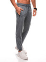 Edoti EDOTI Pantaloni de trening pentru bărbați, gri