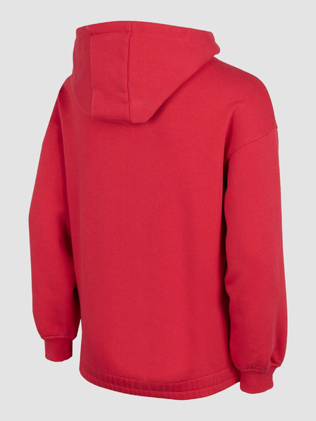 4F Tricou din bumbac pentru fete 4F