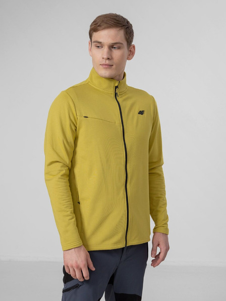 4F Hanorac fleece 4F pentru bărbați