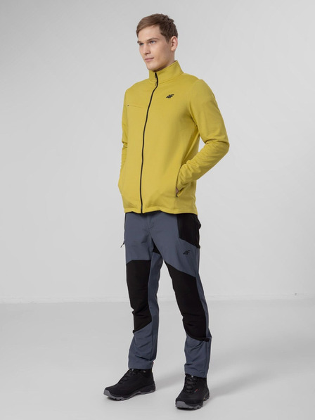 4F Hanorac fleece 4F pentru bărbați