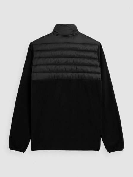 4F Hanorac fleece pentru bărbați