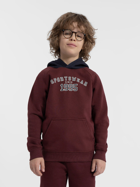 4F Tricou din bumbac pentru băieți