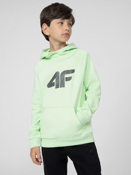 4F Tricou din bumbac pentru băieți 4F