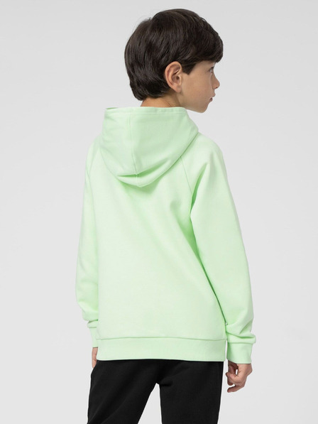 4F Tricou din bumbac pentru băieți 4F