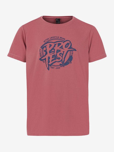 Protest Tricou de surf pentru băieți Protest PRTISLAND JR
