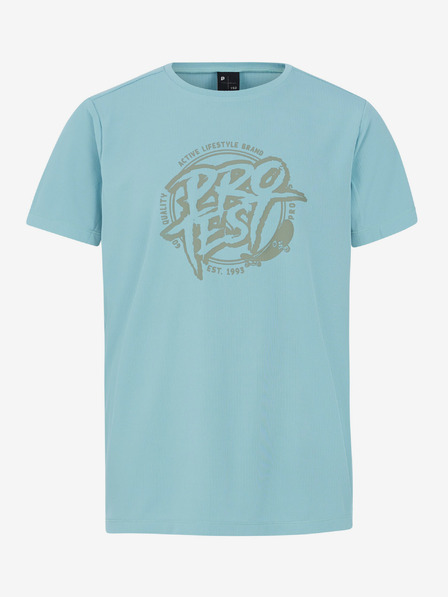 Protest Tricou de surf pentru băieți Protest PRTISLAND JR