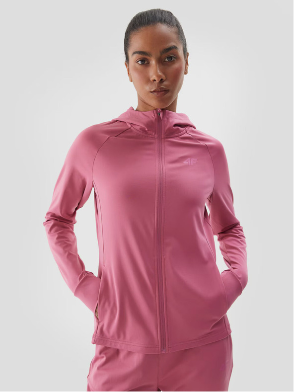4F Hanorac sport pentru femei 4F