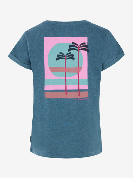 Protest Tricou Protest PRTAMINA JR pentru fete