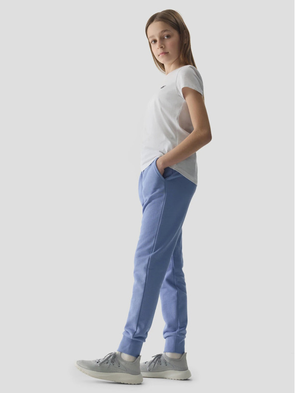 4F Pantaloni de trening jogger pentru fete 4F
