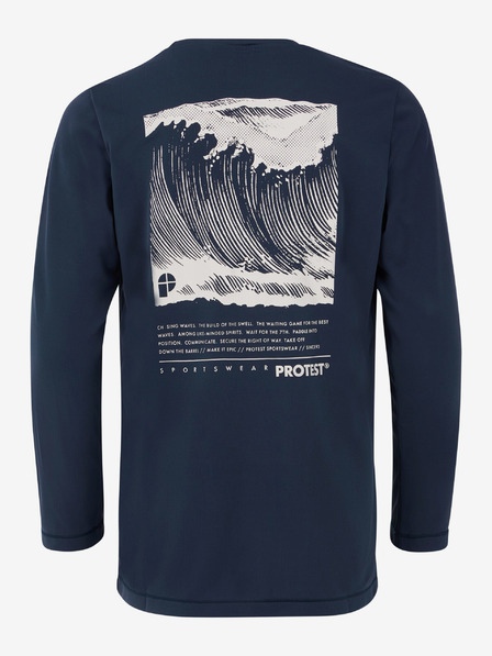 Protest Tricou de surf pentru băieți Protest PRTHORN JR