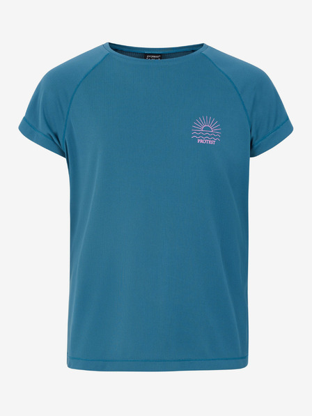 Protest Tricou surf pentru fete Protest PRTRESHMA JR