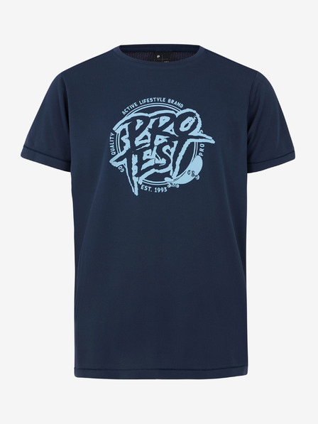 Protest Tricou de surf pentru băieți Protest PRTISLAND JR