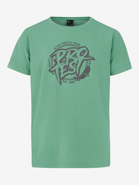 Protest Tricou de surf pentru băieți Protest PRTISLAND JR