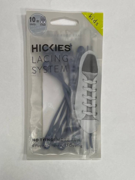 Hickies Șireturi elastice pentru copii Hickies