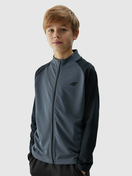 4F Băieți 4F Sports Sweatshirt