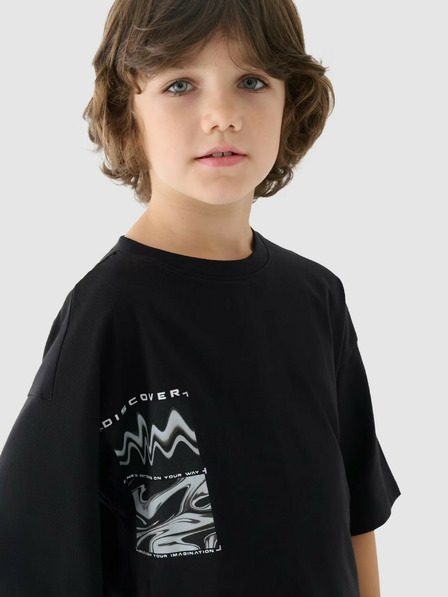 4F Tricou băieți 4F