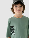4F Tricou băieți 4F