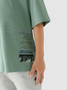 4F Tricou băieți 4F