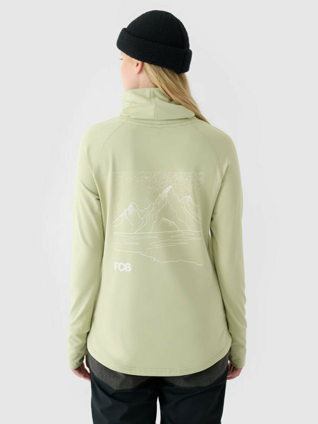 4F Tricou termic pentru femei 4F