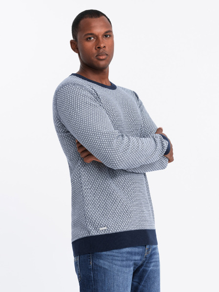 Ombre Clothing Pulover tricotat Ombre Îmbrăcăminte pentru bărbați