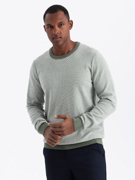 Ombre Clothing Pulover tricotat Ombre Îmbrăcăminte pentru bărbați