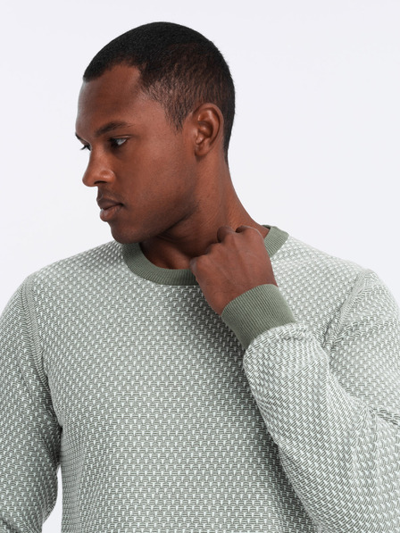 Ombre Clothing Pulover tricotat Ombre Îmbrăcăminte pentru bărbați