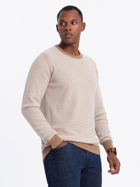 Ombre Clothing Pulover tricotat Ombre Îmbrăcăminte pentru bărbați