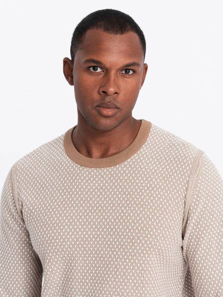 Ombre Clothing Pulover tricotat Ombre Îmbrăcăminte pentru bărbați