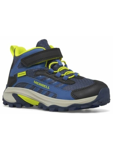 Merrell Pantofi Merrell MK267543 MOAB SPEED 2 MID A/C WTPF
