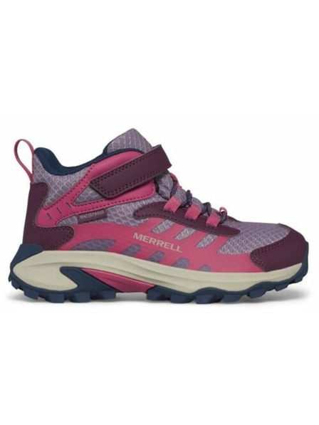 Merrell Încălțăminte Merrell MK167544 MOAB SPEED 2 MID A/C WTPF