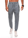 Edoti Pantaloni de trening pentru bărbați Edoti Grey