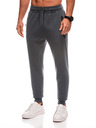 Edoti Pantaloni de trening pentru bărbați Edoti Grey
