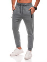 Edoti Pantaloni de trening pentru bărbați Edoti Grey