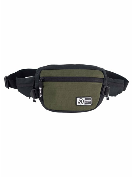 Meatfly Borseta Meatfly Dash Olive | Verde | Mărime